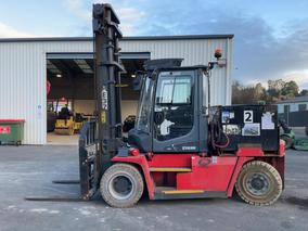 Photo '8' of Kalmar ECG70 - 6 7t Counter Balance Forklift