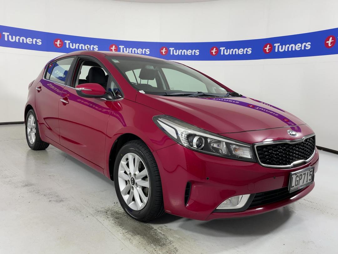 Photo '1' of KIA Cerato