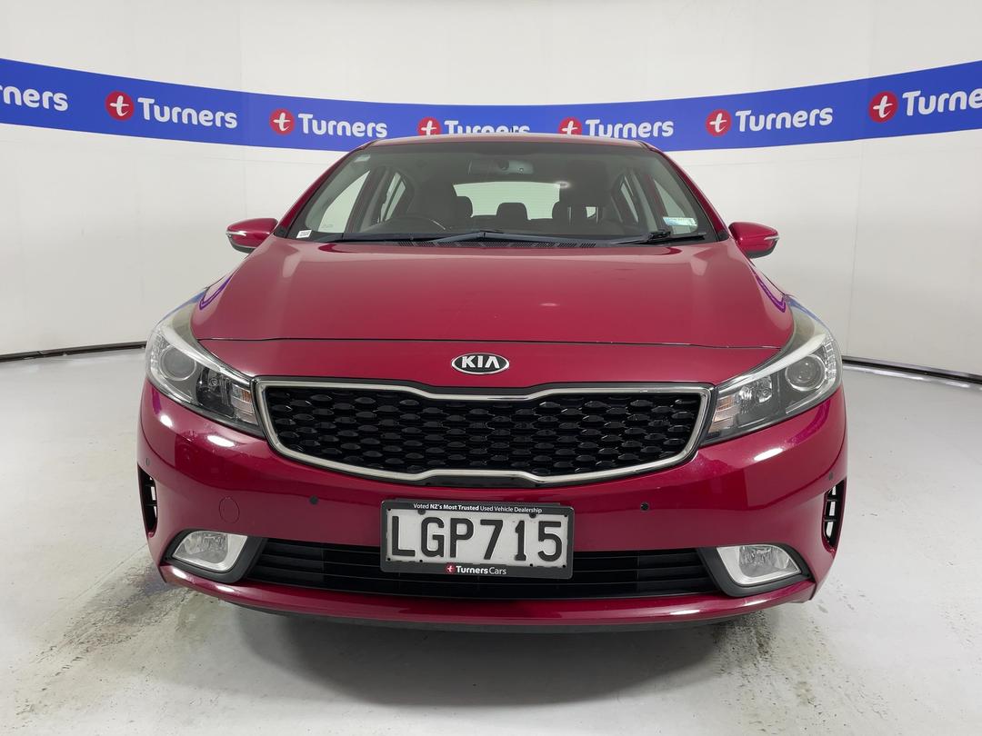 Photo '2' of KIA Cerato