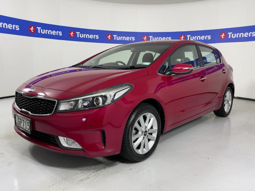 Photo '4' of KIA Cerato