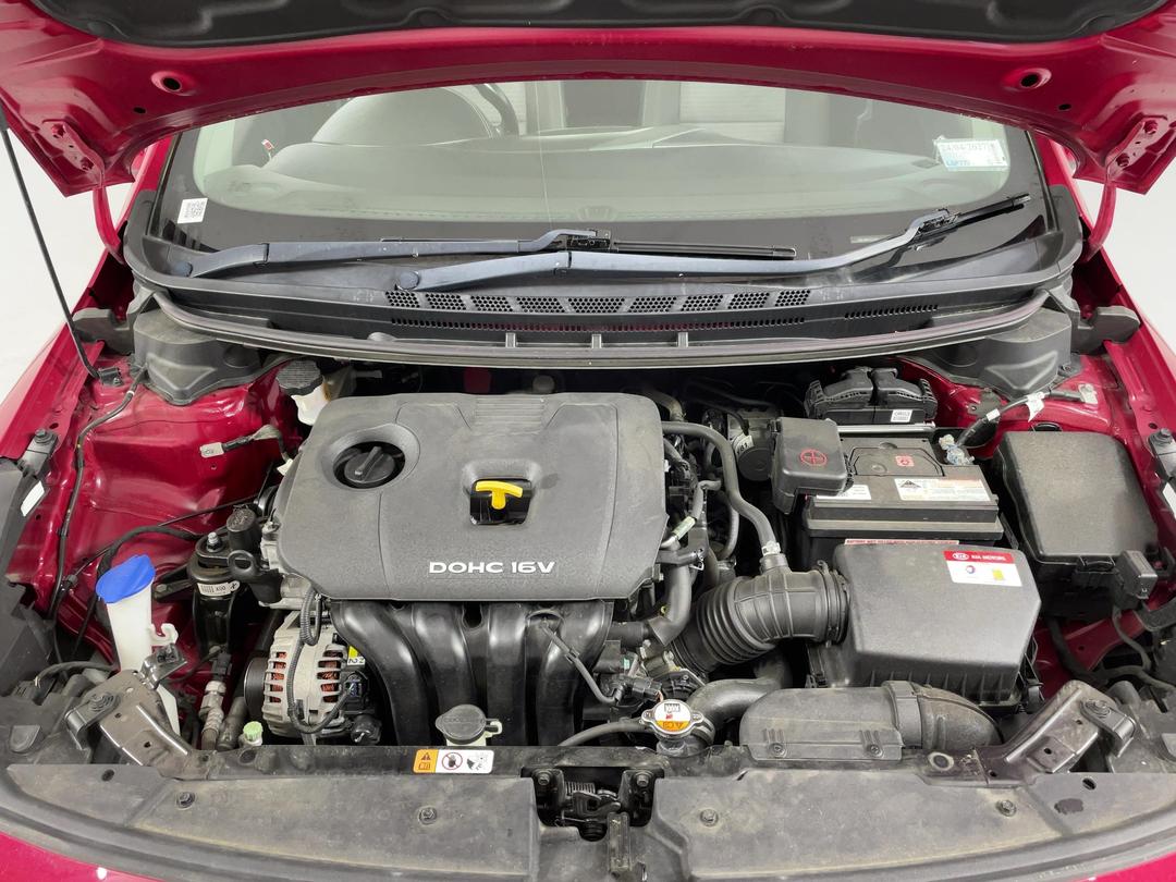 Photo '13' of KIA Cerato