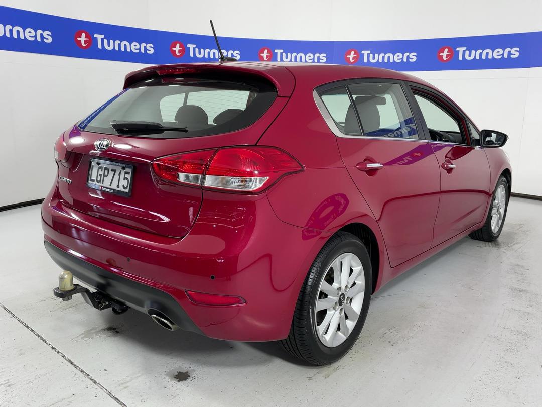 Photo '7' of KIA Cerato