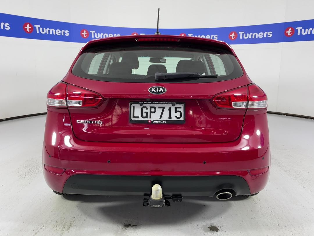 Photo '6' of KIA Cerato