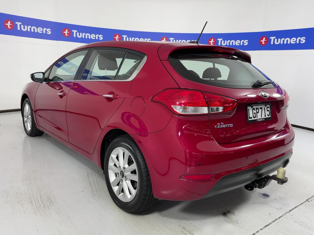 Photo '5' of KIA Cerato
