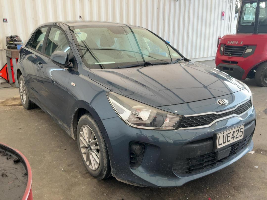 Photo '5' of KIA RIO LX Photo '5' of KIA RIO LX