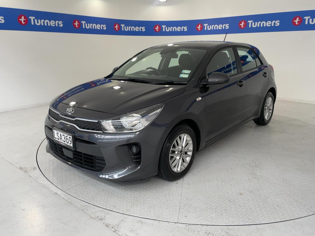 Photo '4' of KIA RIO