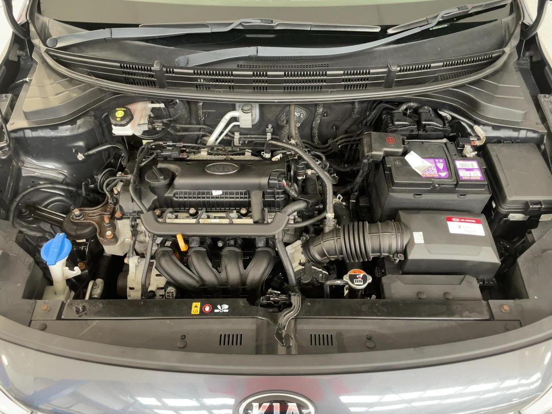 Photo '13' of KIA RIO