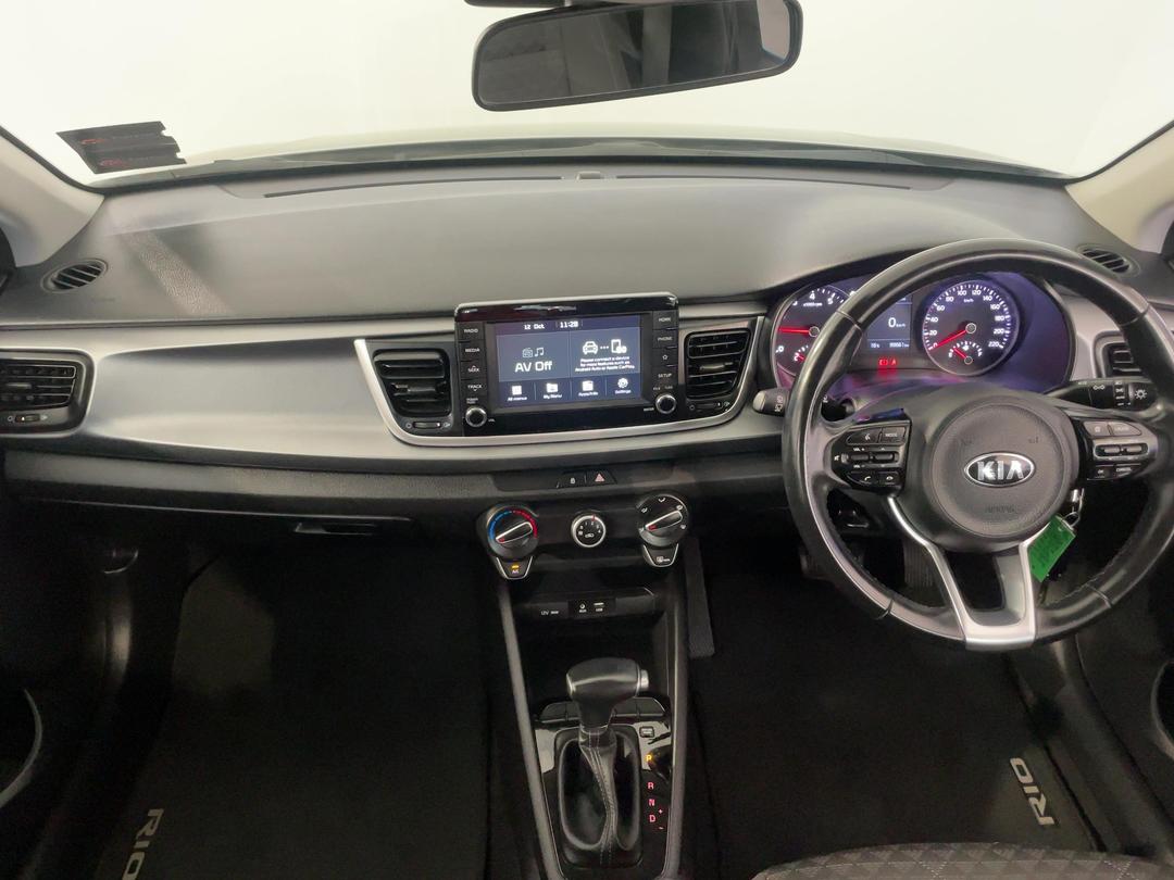 Photo '17' of KIA RIO