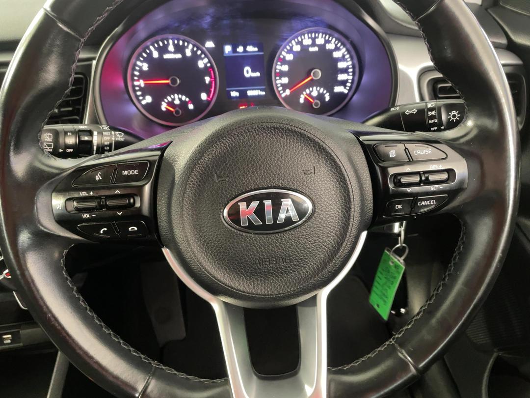 Photo '25' of KIA RIO