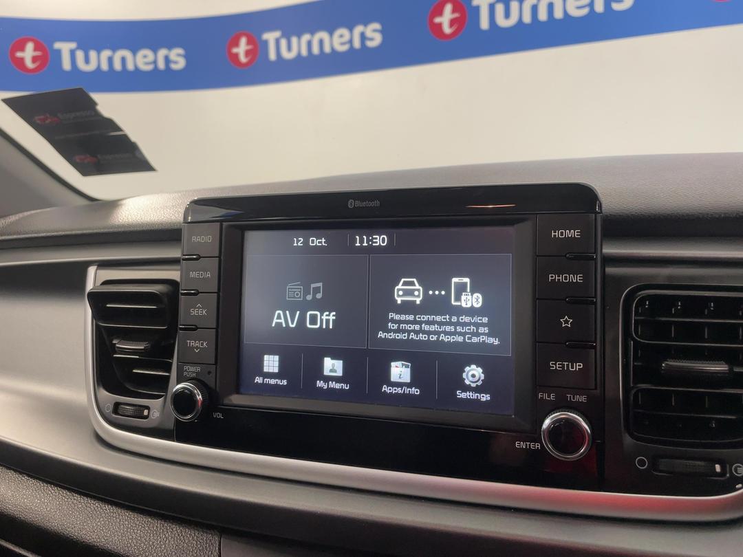 Photo '29' of KIA RIO