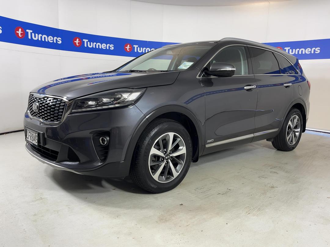 Photo '4' of KIA Sorento