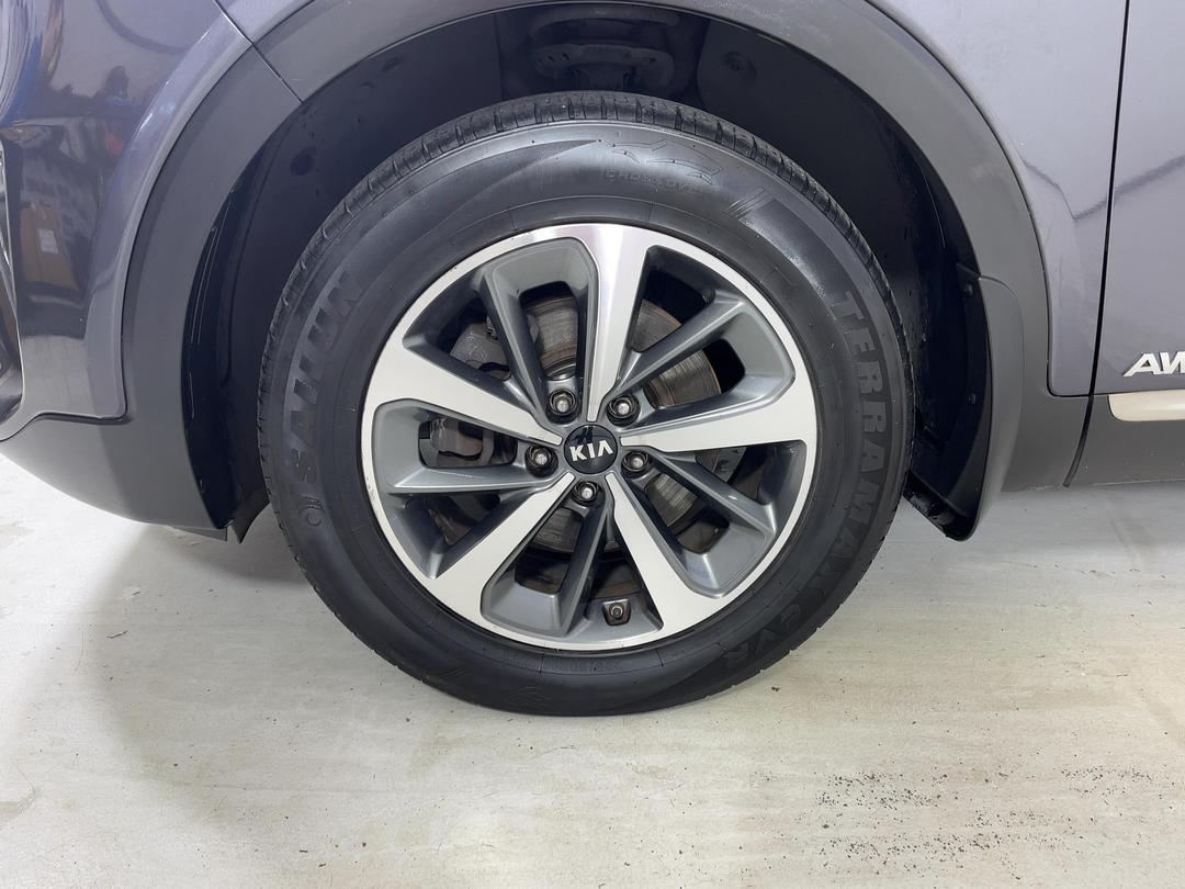 Photo '10' of KIA Sorento