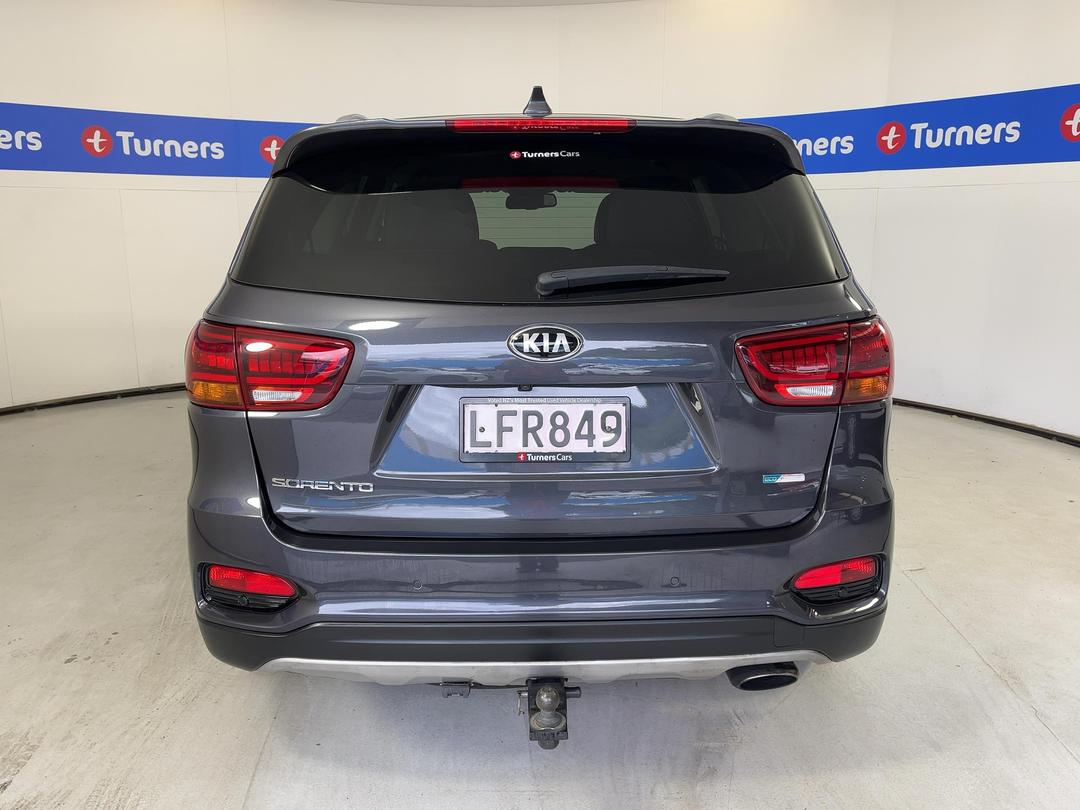 Photo '6' of KIA Sorento