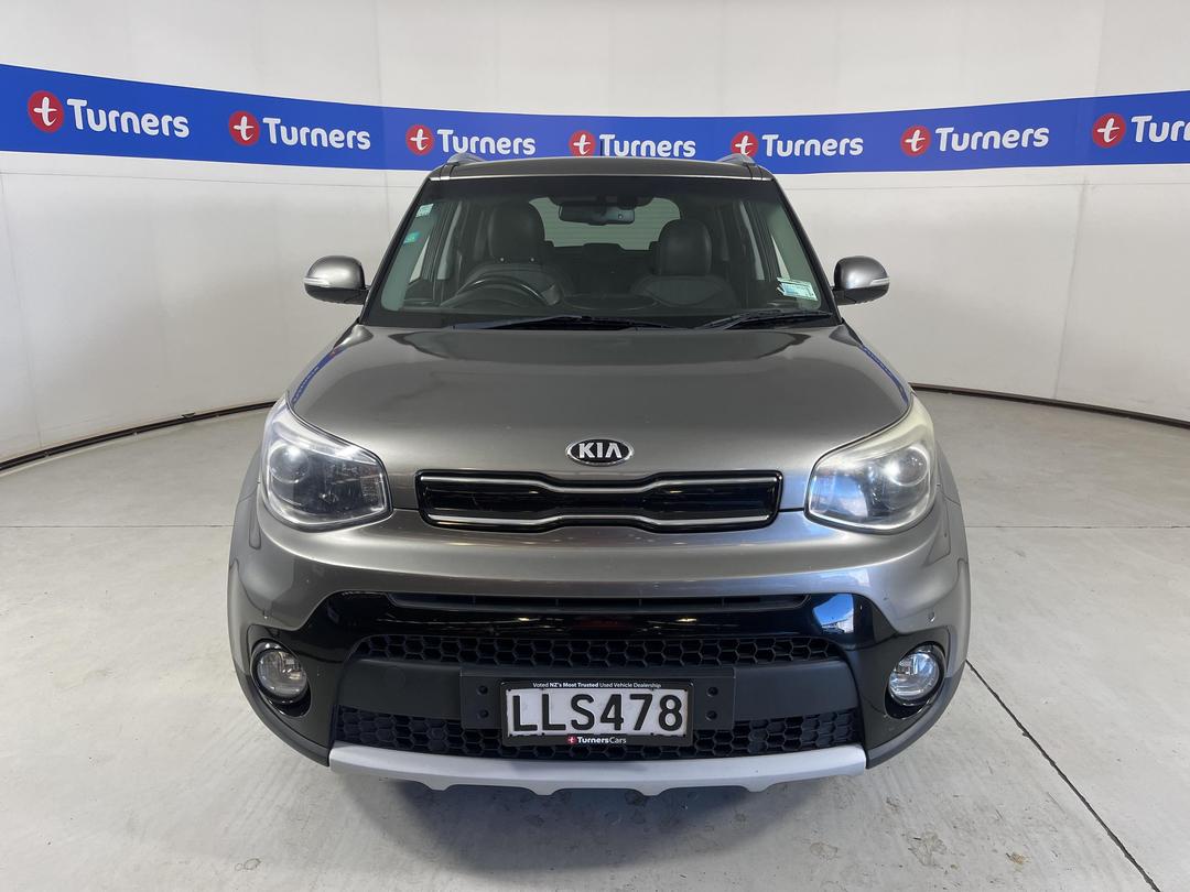 Photo '2' of KIA Soul