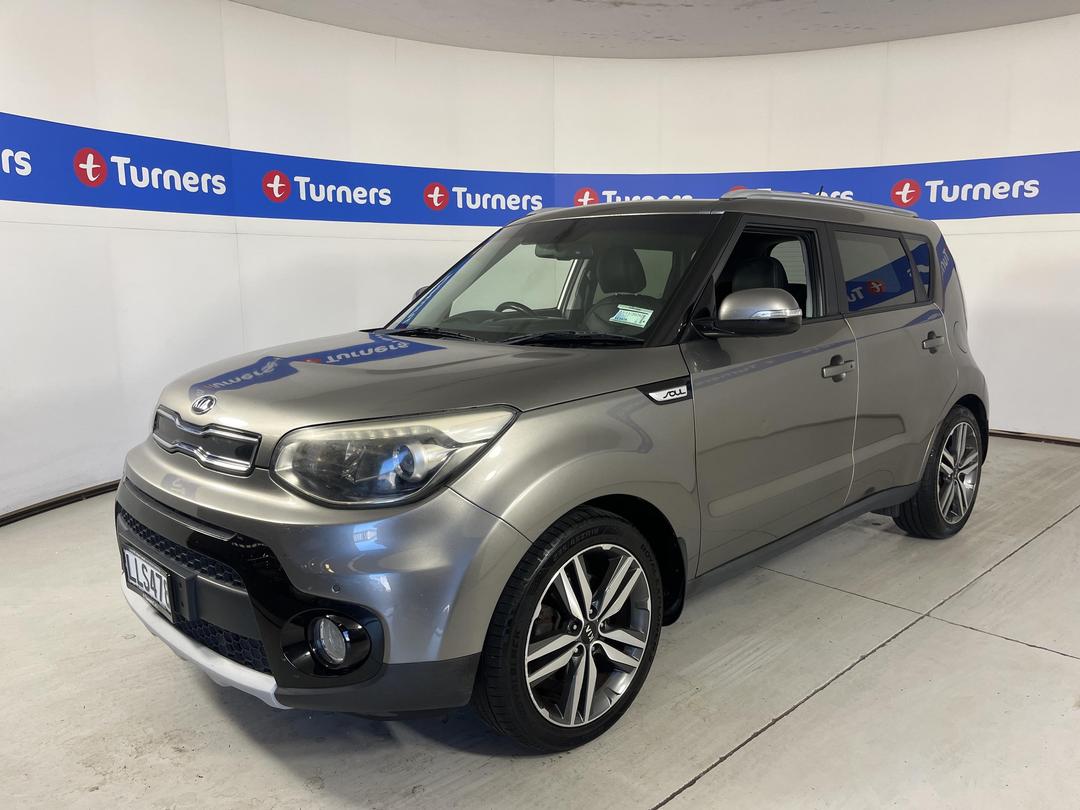 Photo '4' of KIA Soul