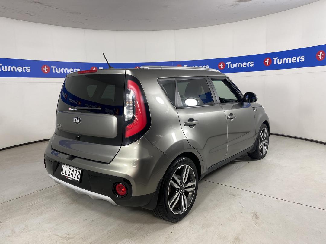 Photo '7' of KIA Soul