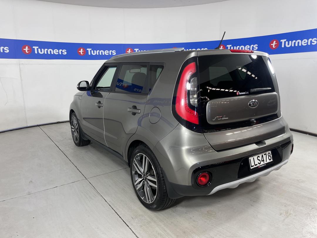 Photo '5' of KIA Soul