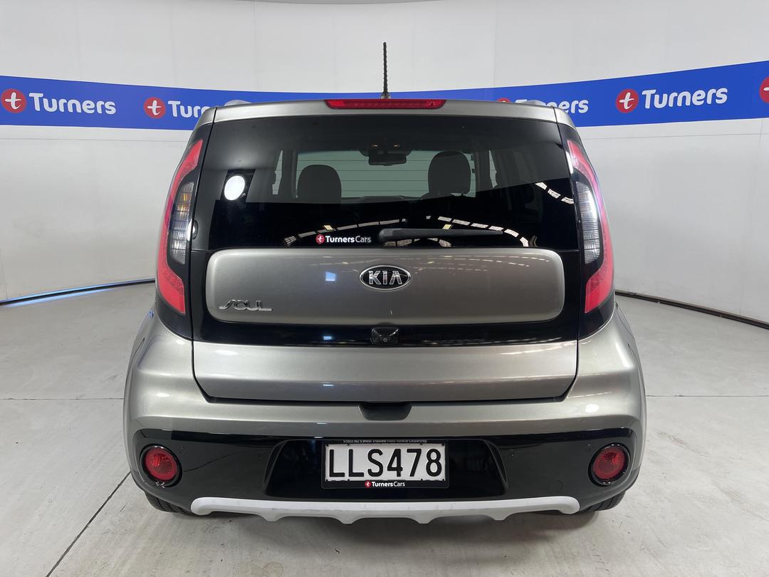 Photo '6' of KIA Soul