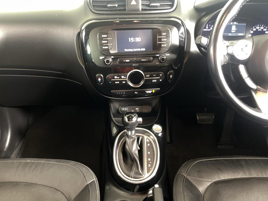 Photo '23' of KIA Soul