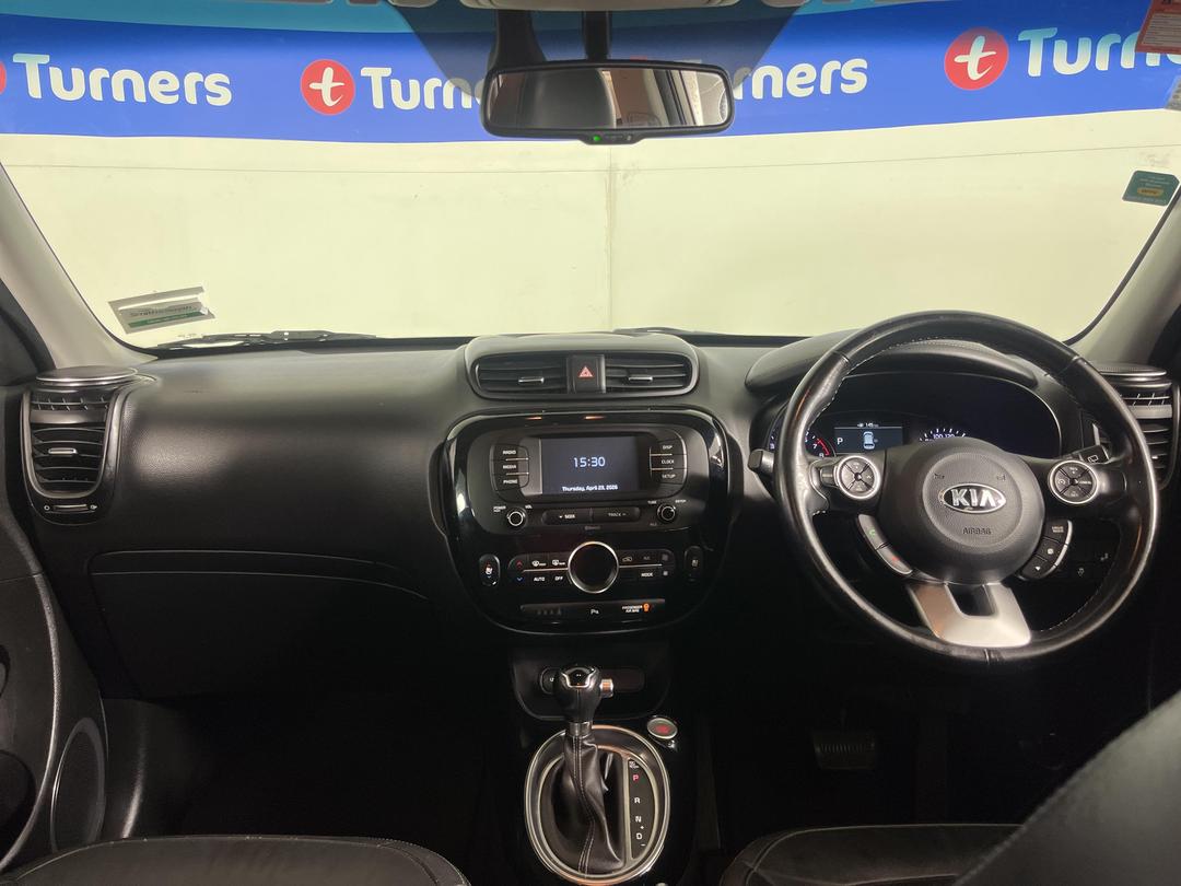 Photo '17' of KIA Soul