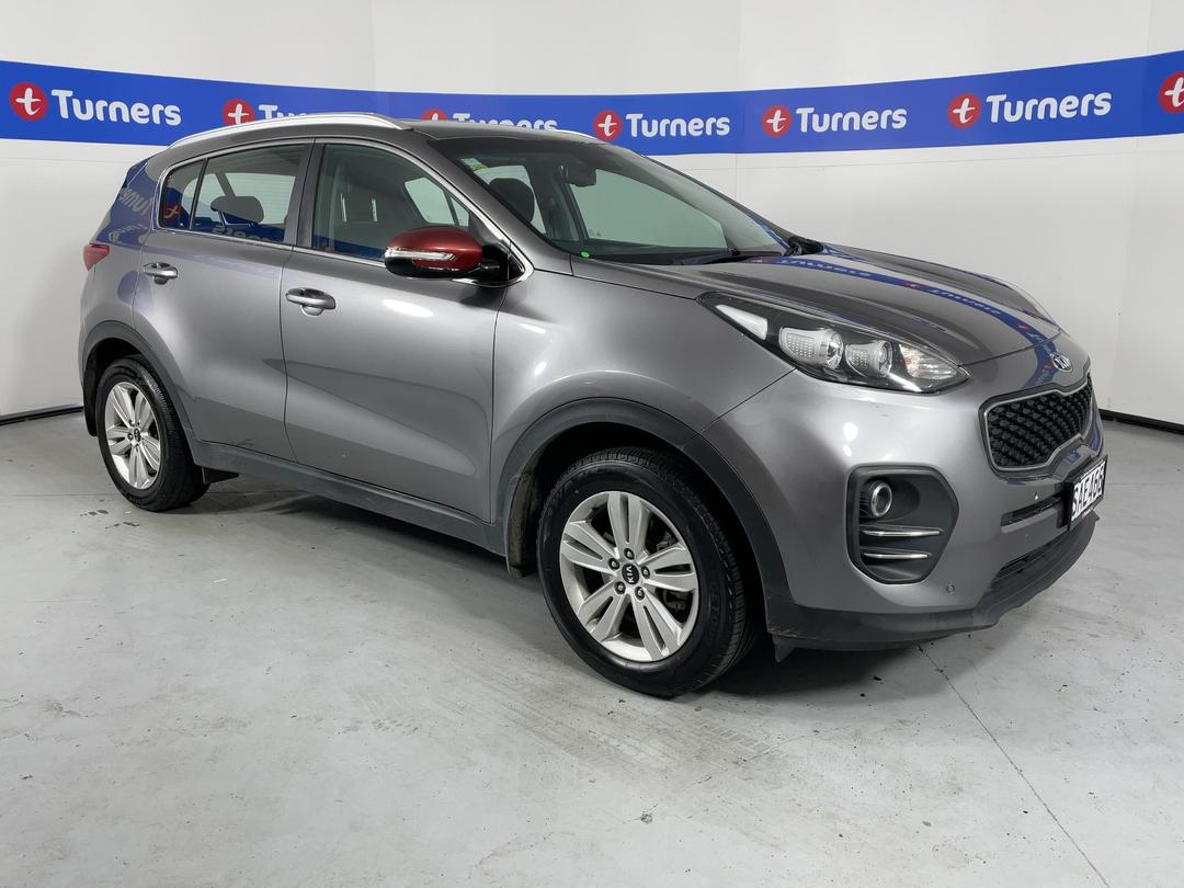 Photo '1' of KIA Sportage