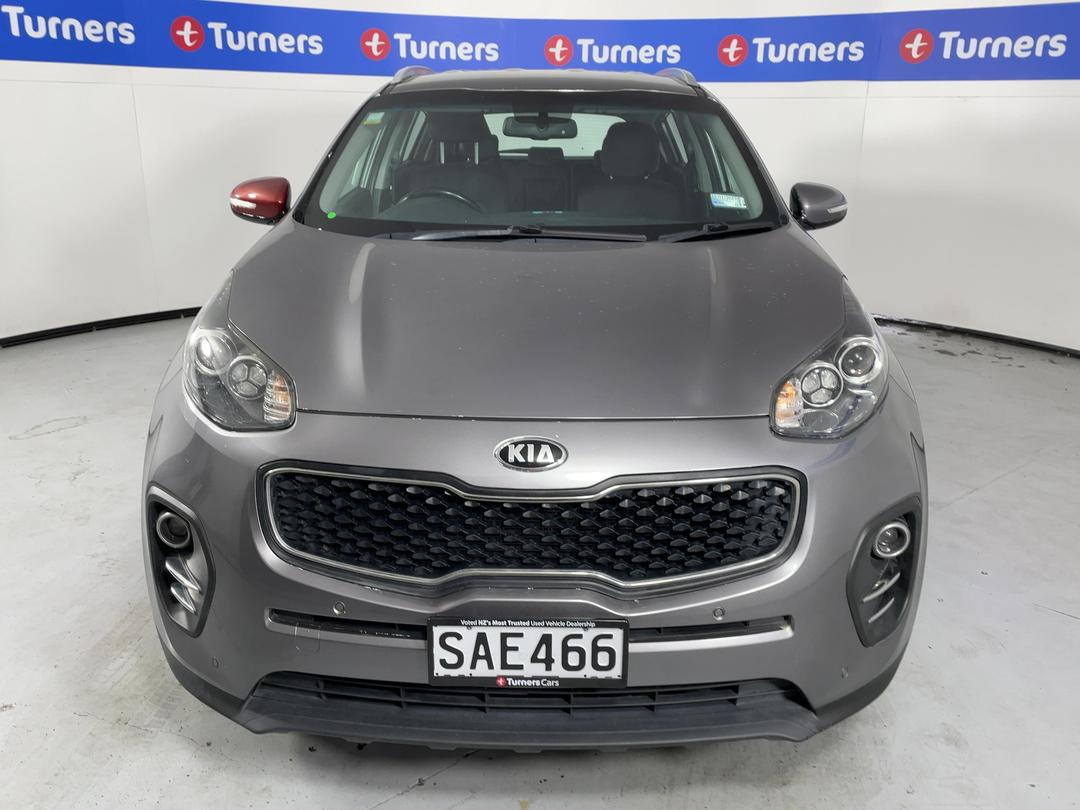 Photo '2' of KIA Sportage