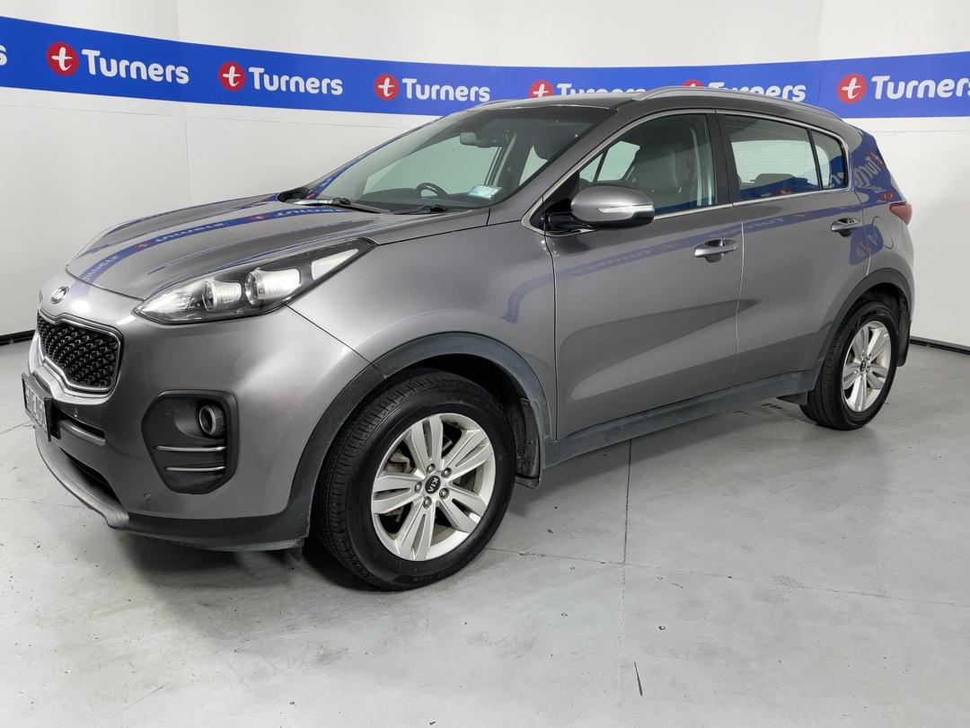 Photo '4' of KIA Sportage
