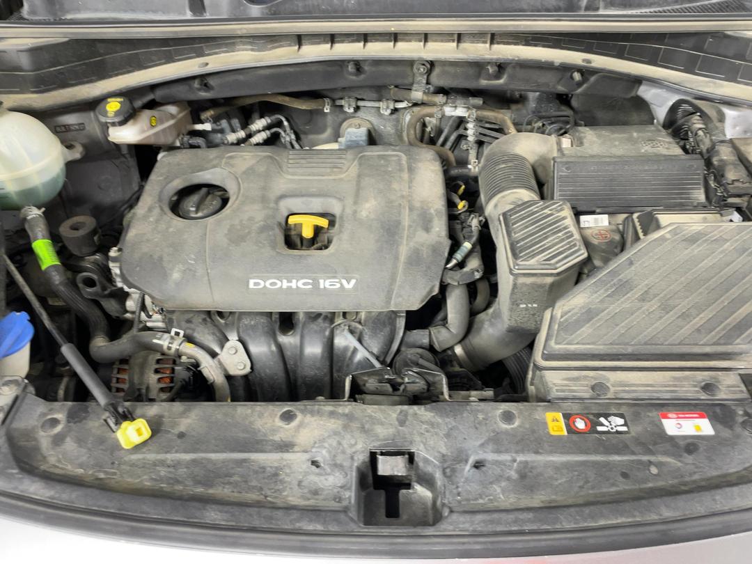 Photo '13' of KIA Sportage