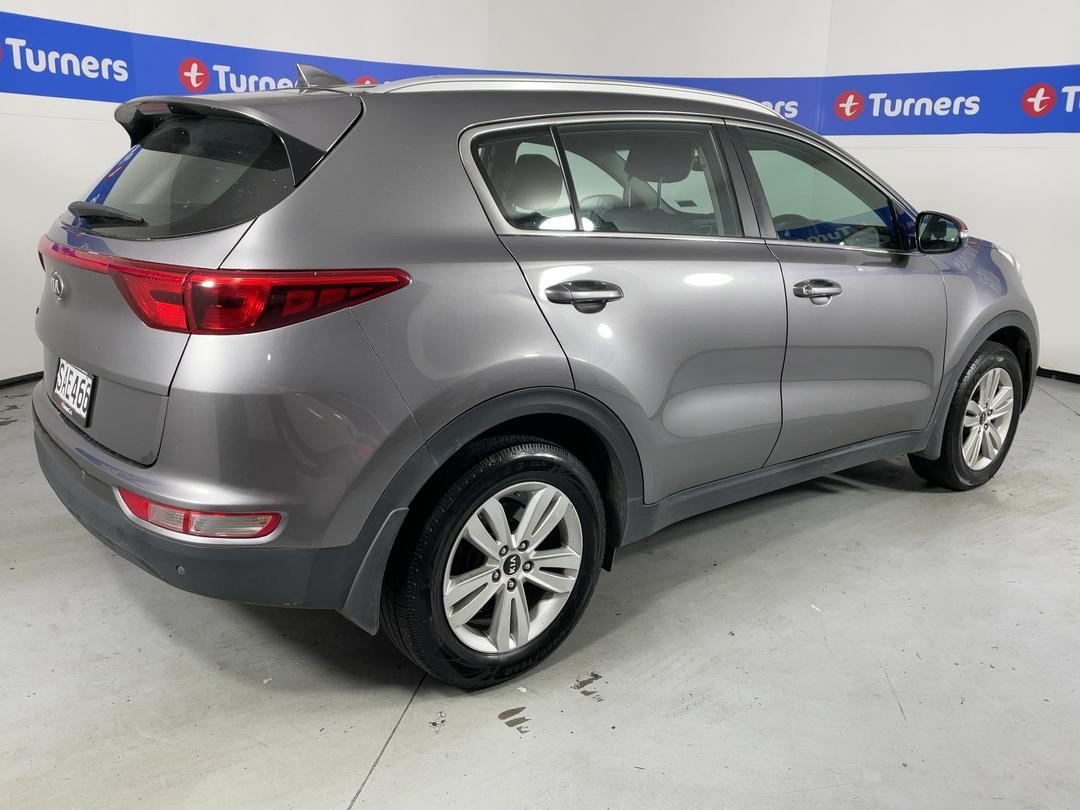 Photo '7' of KIA Sportage