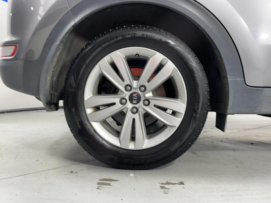 Photo '12' of KIA Sportage