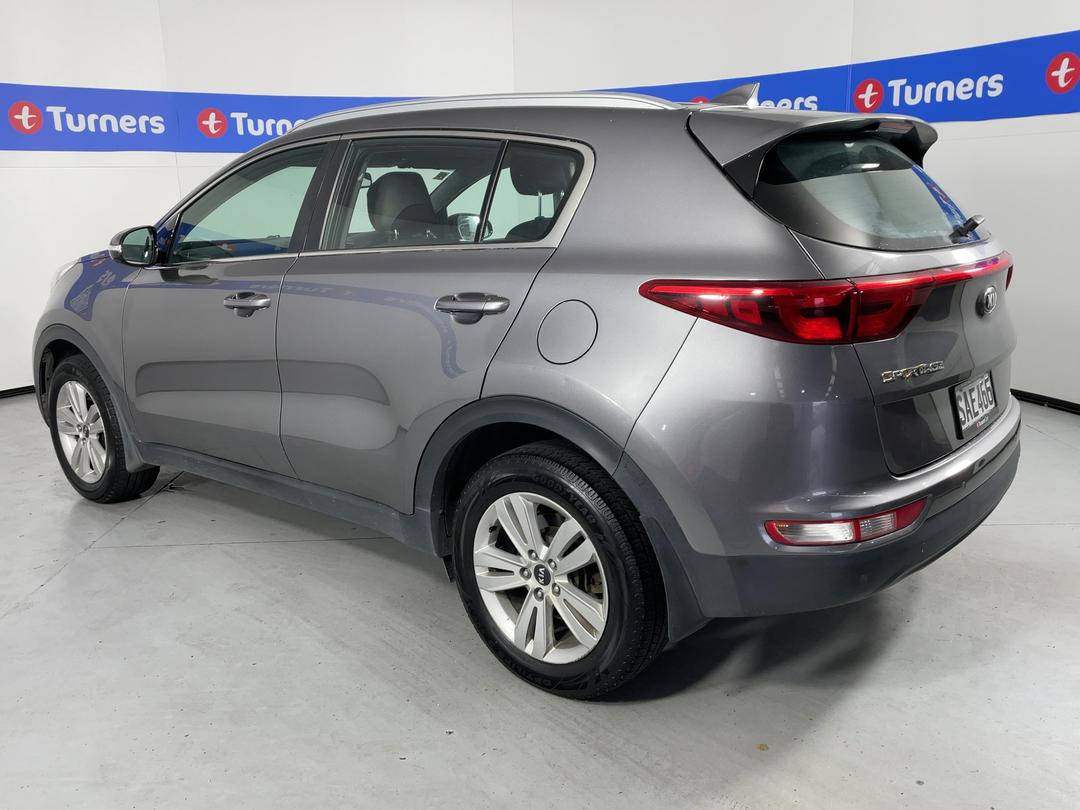 Photo '5' of KIA Sportage