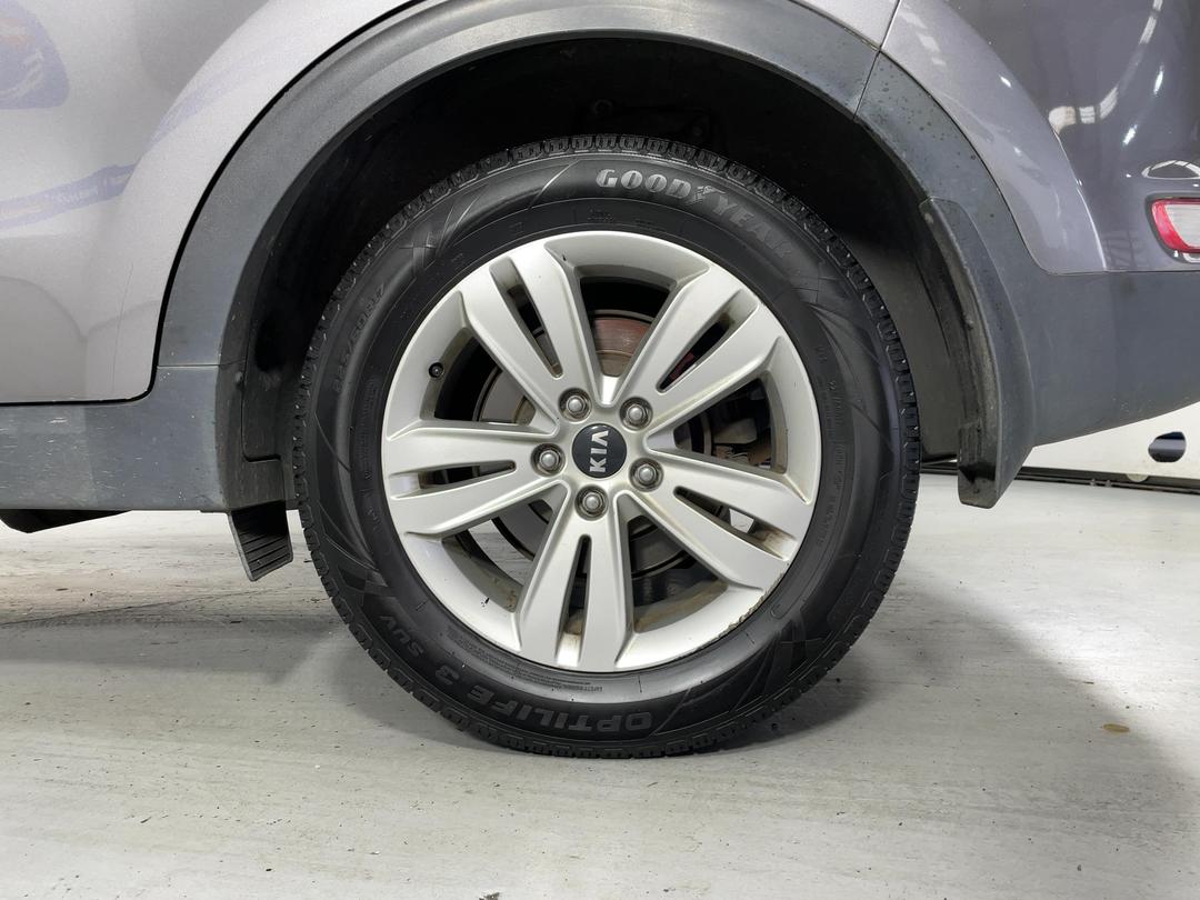 Photo '11' of KIA Sportage
