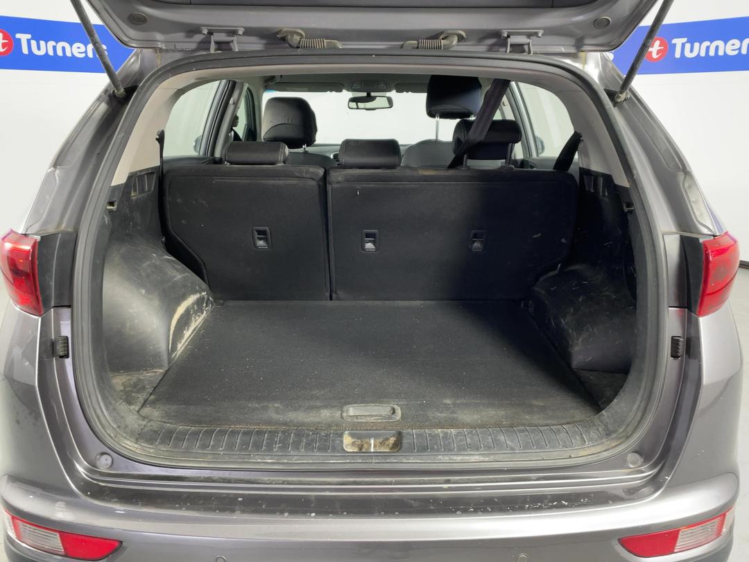 Photo '14' of KIA Sportage
