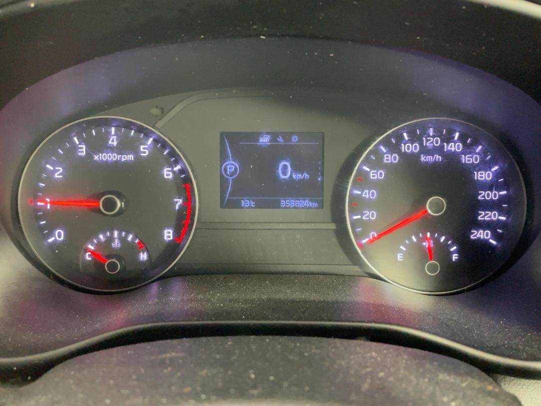 Photo '21' of KIA Sportage