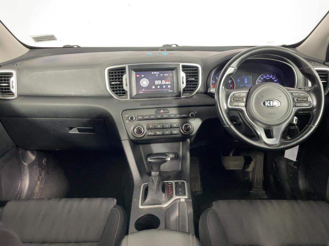Photo '17' of KIA Sportage
