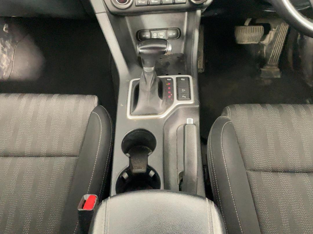 Photo '18' of KIA Sportage