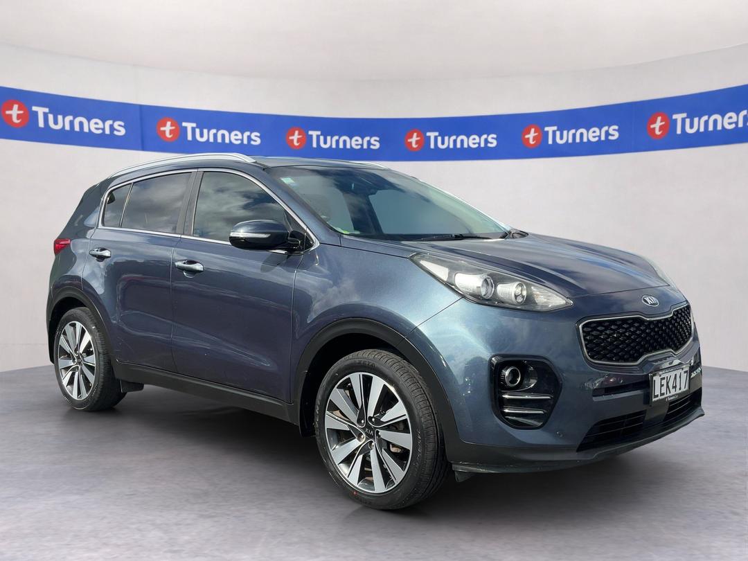 Photo '1' of KIA Sportage