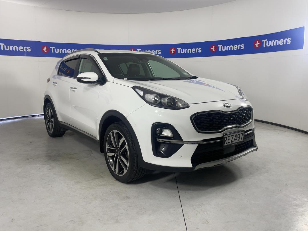 Photo '1' of KIA Sportage