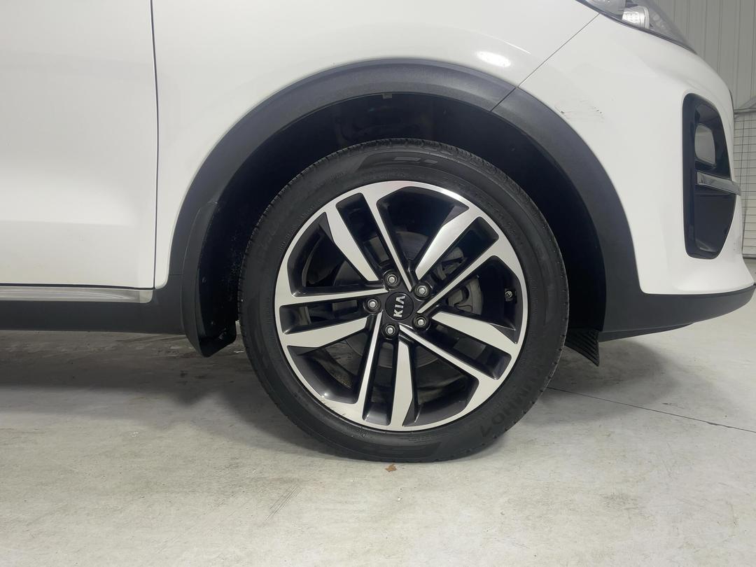 Photo '9' of KIA Sportage