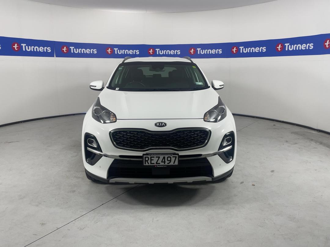 Photo '2' of KIA Sportage