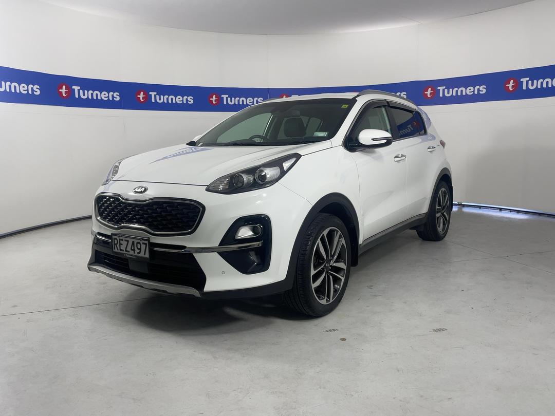Photo '4' of KIA Sportage