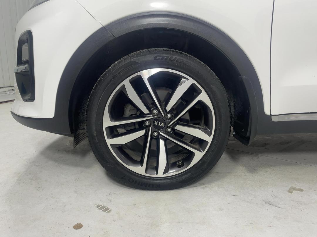 Photo '10' of KIA Sportage