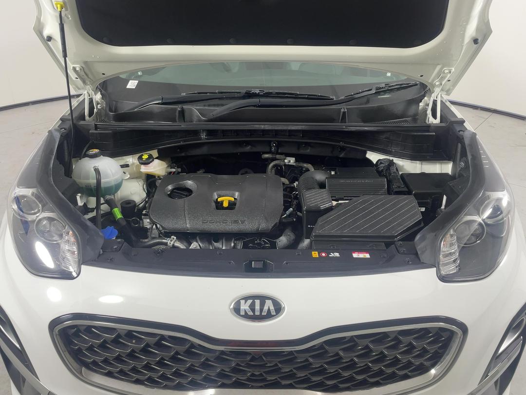 Photo '13' of KIA Sportage