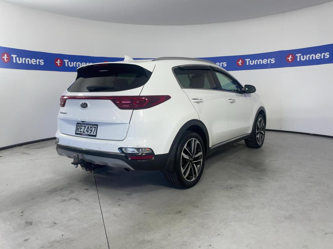 Photo '7' of KIA Sportage