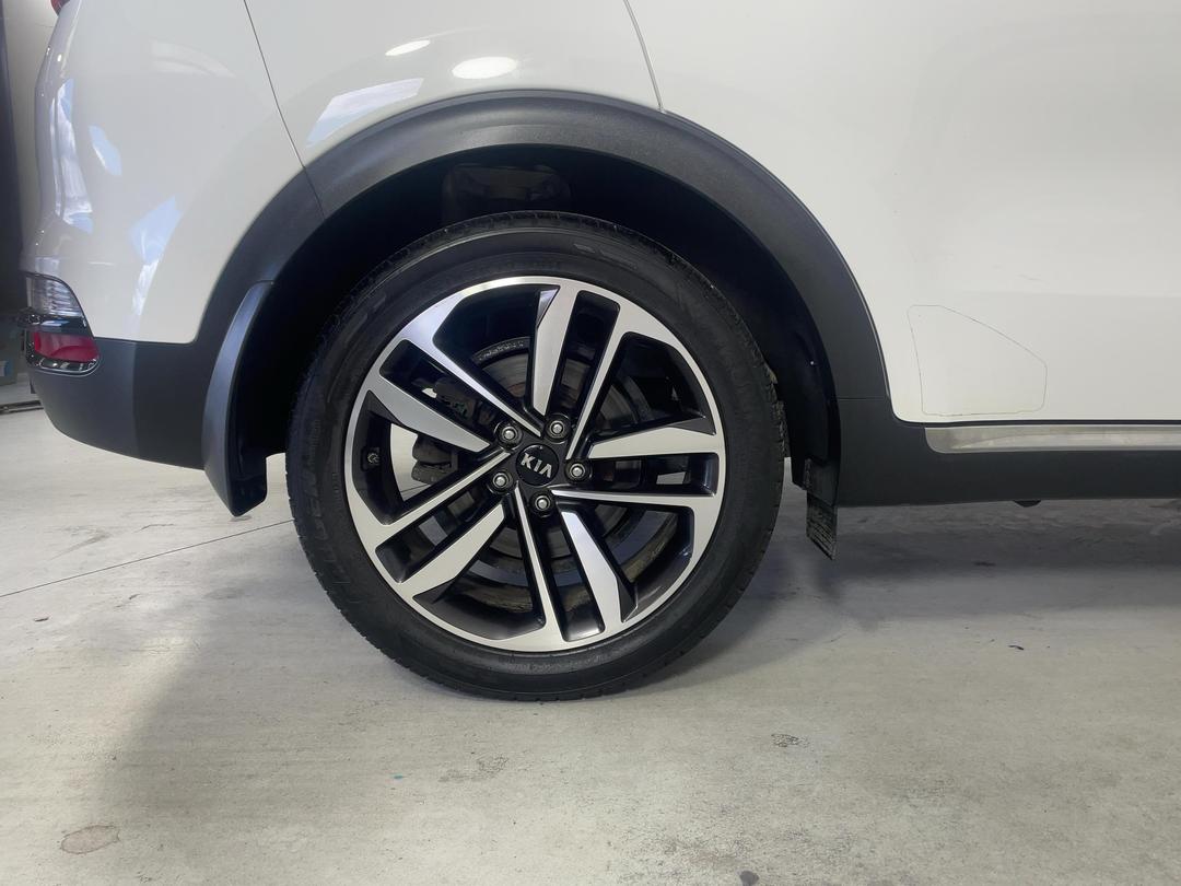 Photo '12' of KIA Sportage