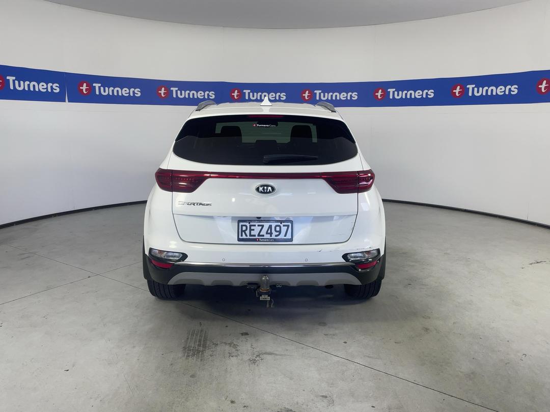 Photo '6' of KIA Sportage