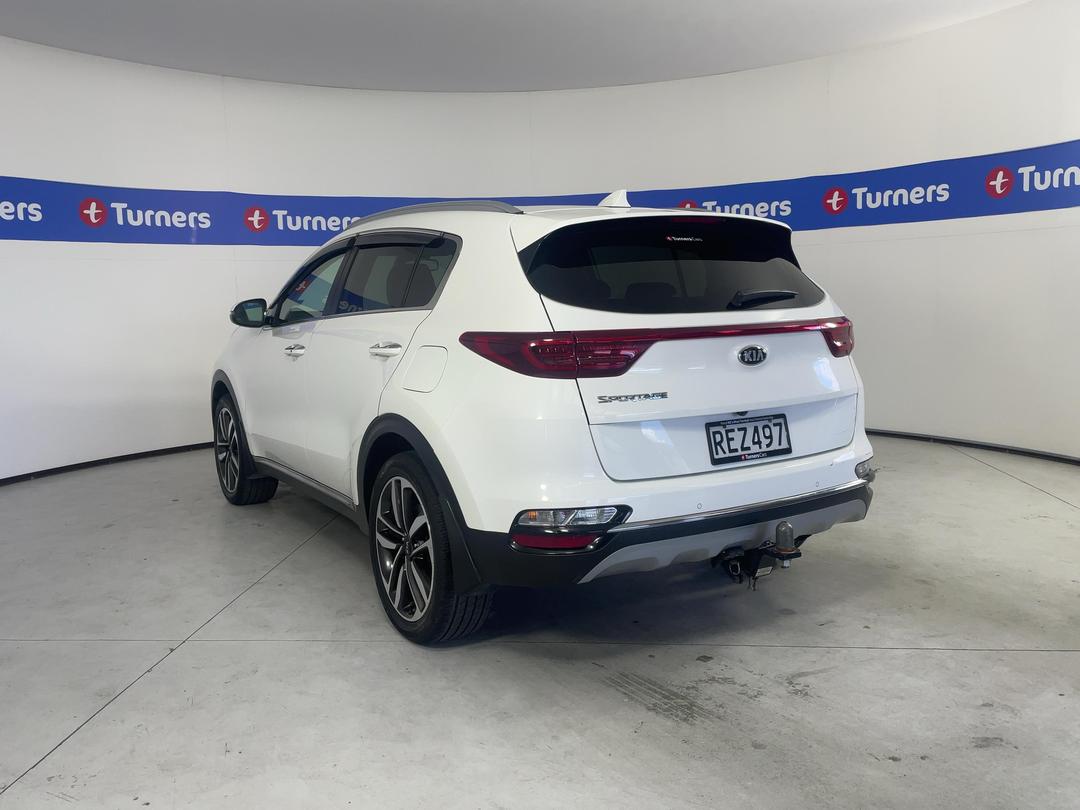 Photo '5' of KIA Sportage