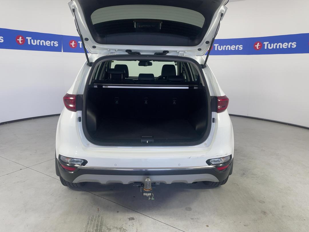 Photo '14' of KIA Sportage