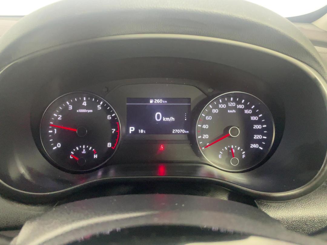 Photo '21' of KIA Sportage