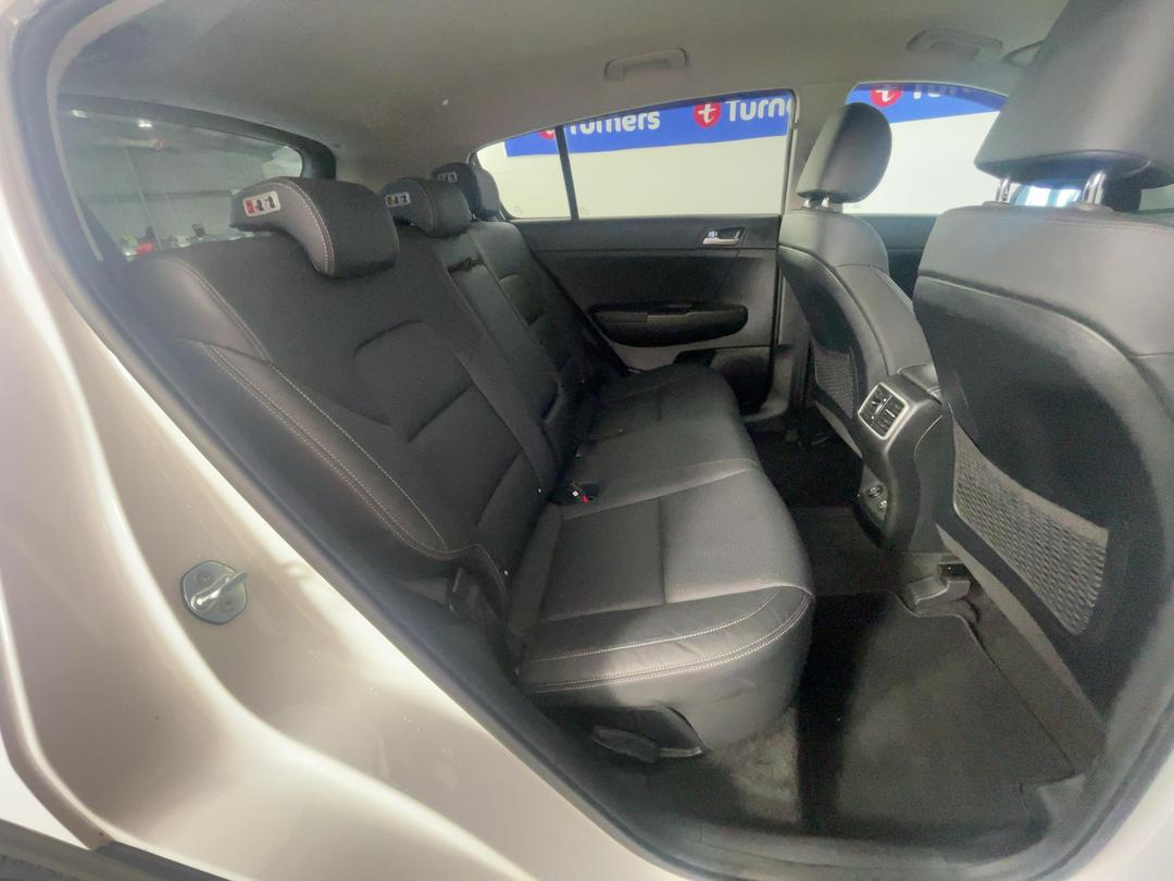 Photo '20' of KIA Sportage